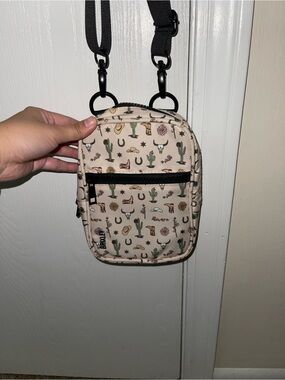 Brixley Crossbody Sling - Yeehaw